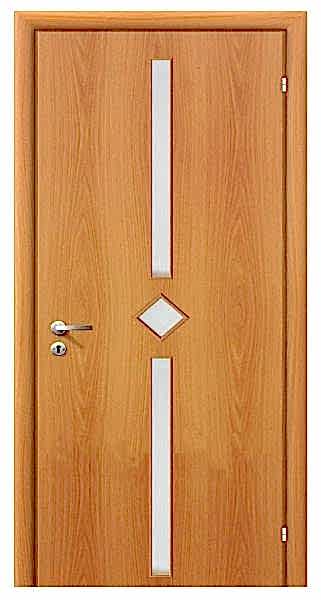 стандартная дверь
