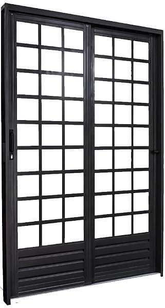 дверь-перегородка