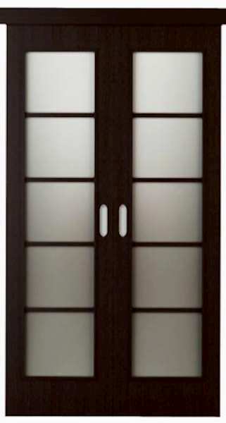 раздвижная межкомнатная дверь