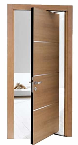 роторная межкомнатная дверь