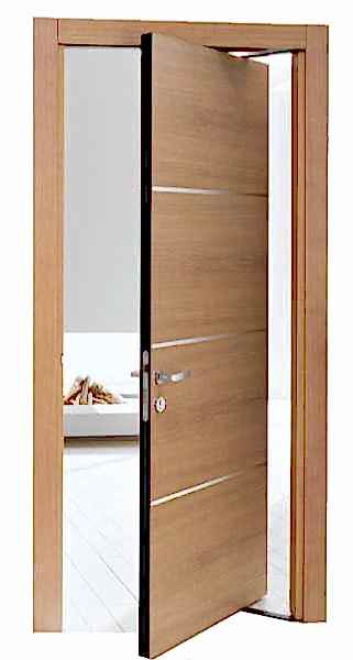 роторная дверь