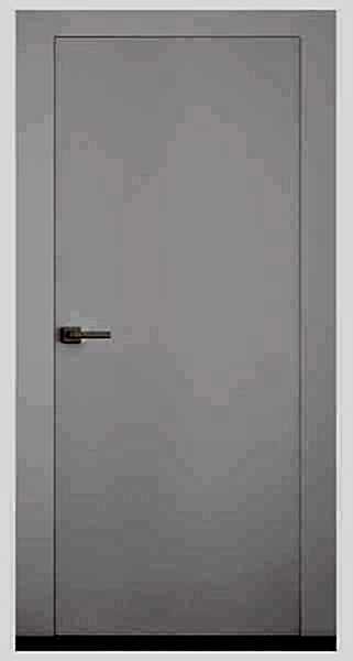 скрытая дверь